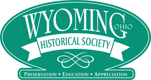 Wyoming Historical Society Logo